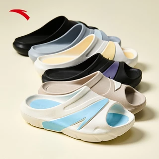 ANTA C37 Women Slippers สไลด์กีฬา 1224C8523 Official Store