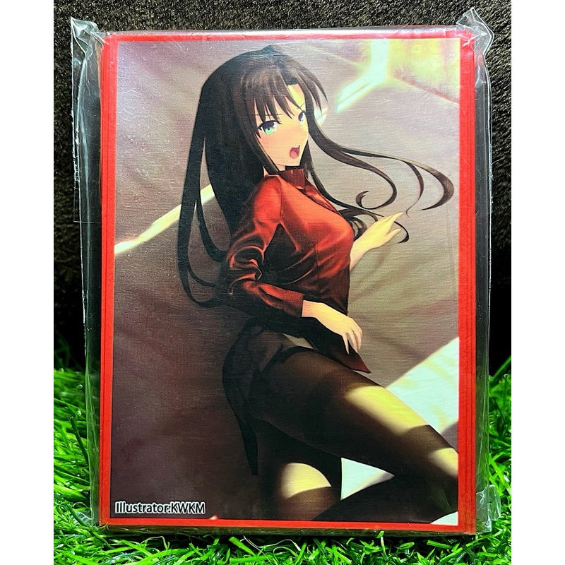 [Comiket Character 0128] Sleeve Collection Fate Fate Tohsaka Rin - Doujin,สลีฟการ์ด,ซองการ์ด,ซองใส่การ์ด (JP)