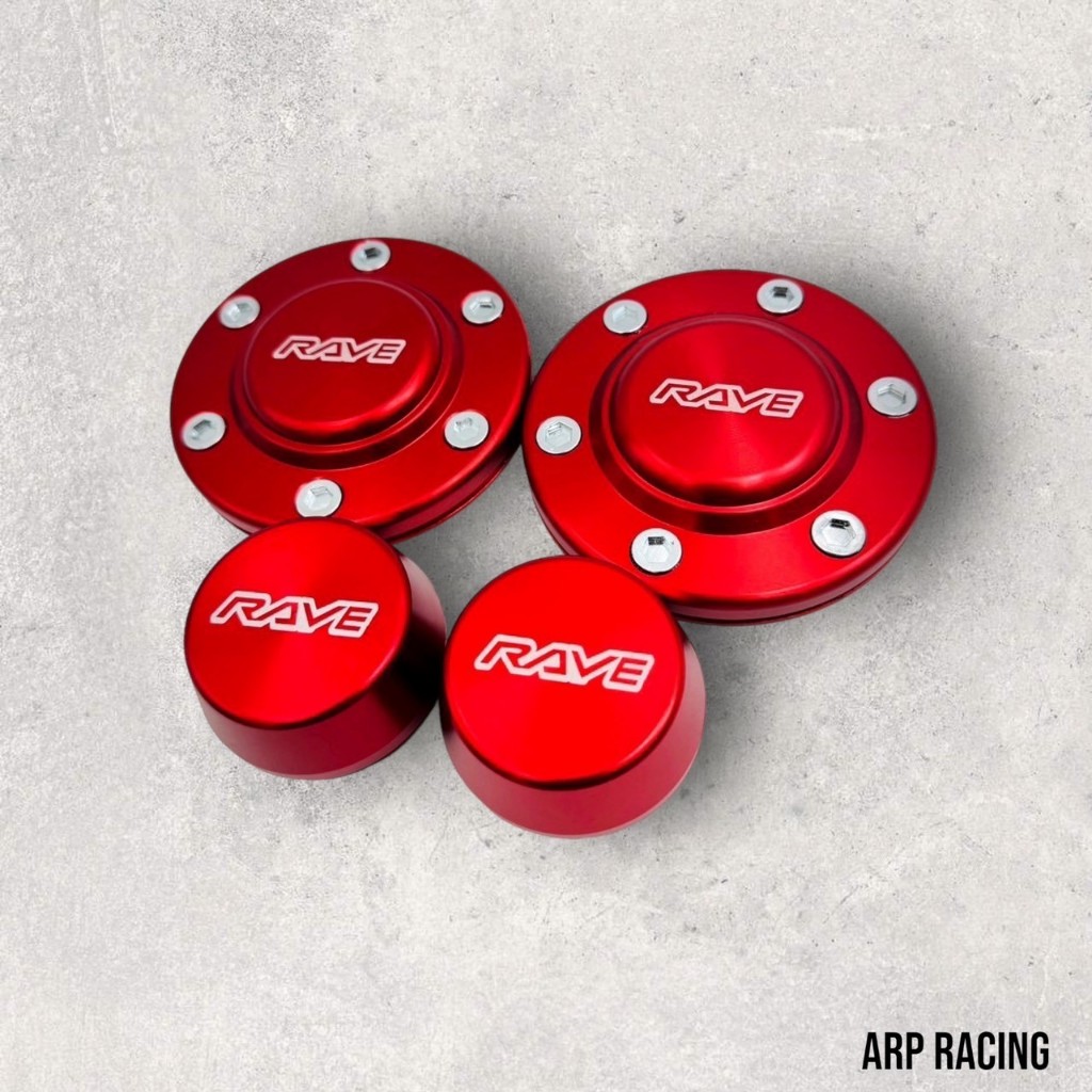 ฝาครอบดุมล้อ ดุมหน้า-หลัง กระบะ isuzu D-Max,TFR,CHEVROLET COLORADO (ตัวเตี้ย) 4ชิ้น ฝาปิดดุมล้อ งานอลูมิเนียม - รูปที่ 4