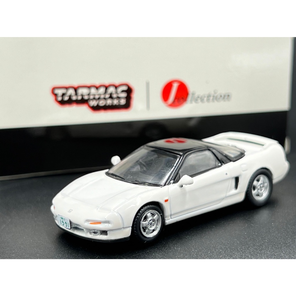 Tarmac Works  Honda NSX (NA1) White