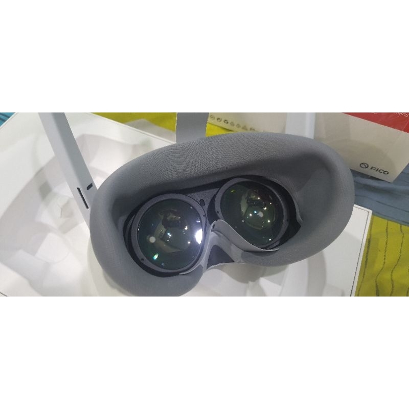 PICO 4 All-In-One VR Headset 4K 256GB(มืองสอง)
