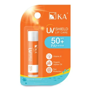 [NEW ARRIVAL] KA UV SHIELD LIP CARE SPF 50+ PA++++ / เค.เอ. ยูวี ชิลด์ ลิป แคร์ เอสพีเอฟ 50+ พีเอ++++