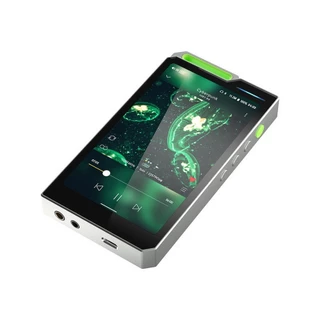 HiBy R4 Digital Music Player พกพาใช้ DAC 4 ตัวแบบ Array แอมป์ Class A รองรับ MQA ประกันศูนย์ไทย