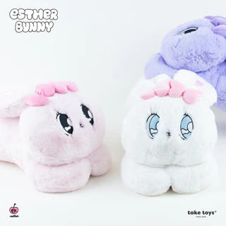 Esther Bunny Cushion (Body Pillow) - หมอนข้างเอสเธอร์บันนี่