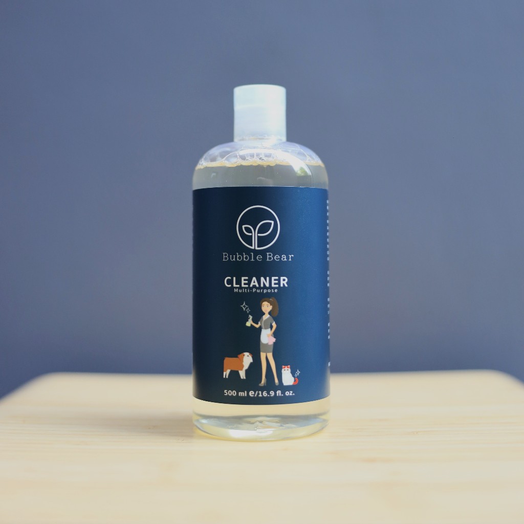 Bubble Bear Multi-Purpose Cleaner 500ml