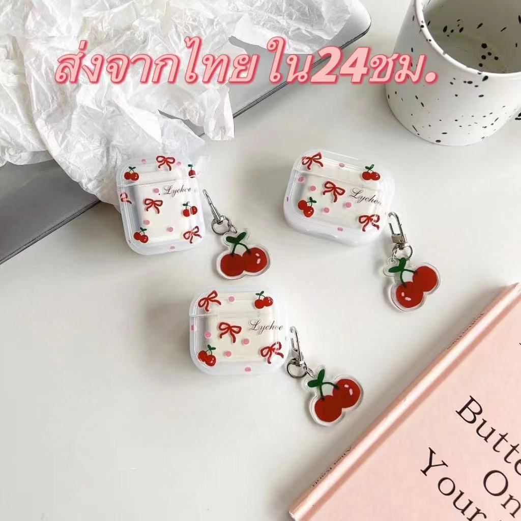ล่าสุด เคสแอร์พอด 3 2 1 pro2 Case for Airpods pro เปลือกนิ่ม เการป้องกันการตก ซิลิโคนนิ่ม Soft Case Airpod gen 3 2021
