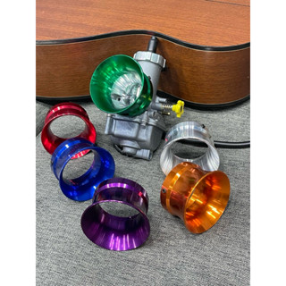 ปากแตรใส่คาร์บูN-proปากแตรแต่งใส่คาร์ยูเอ็นโปรอาร์มมี6สีใส่ค…