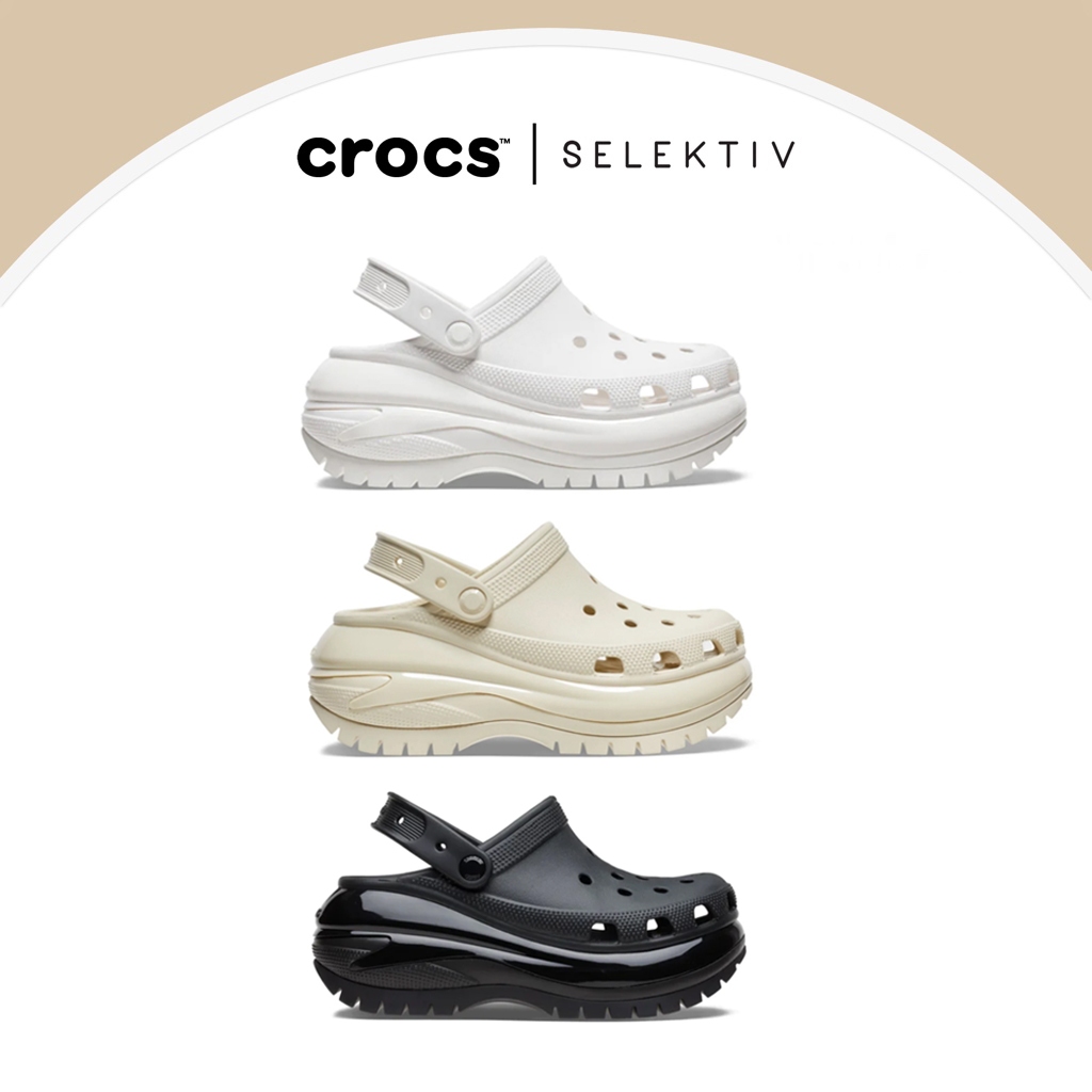 CROCS MEGA CRUSH CLOG