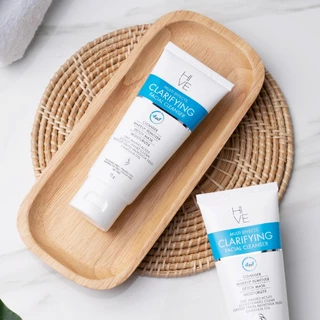 ฟองนุ่ม ทำความสะอาดผิวหน้า ล้างเครื่องสำอาง อ่อนโยนต่อผิว HIVE MULTI EFFECTS FACIAL CLEANSER เลกาซี่