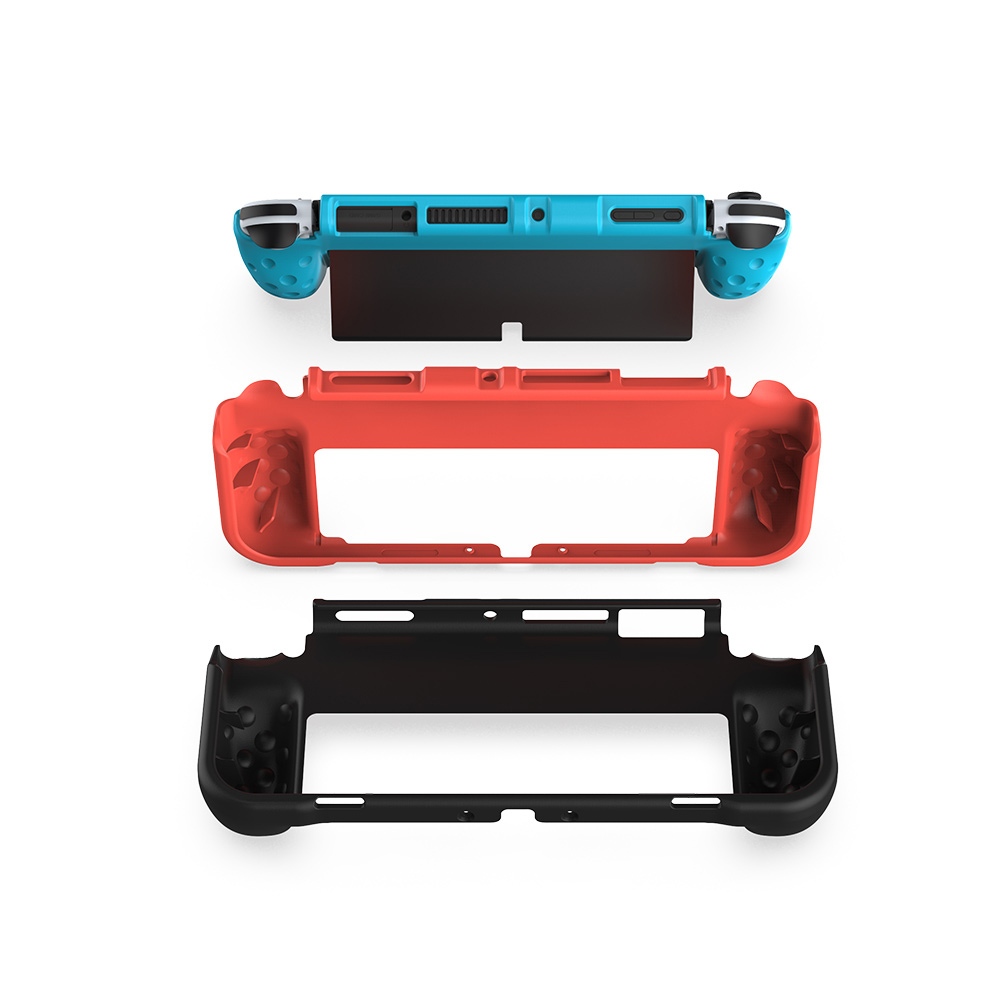 Dobe : เคส Protective Case  สำหรับ Switch OLED