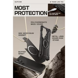 (ส่งทันที) เคส SUPCASE UB Mag XT สำหรับ Samsung Galaxy S25 Ultra / S24 Ultra