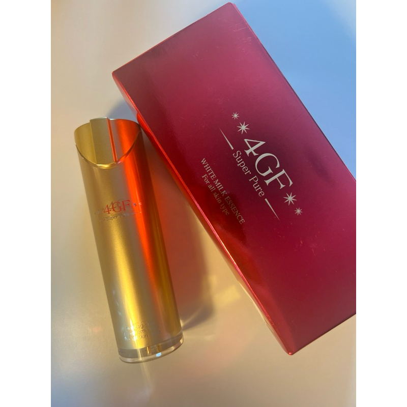 white milk essence 4GF