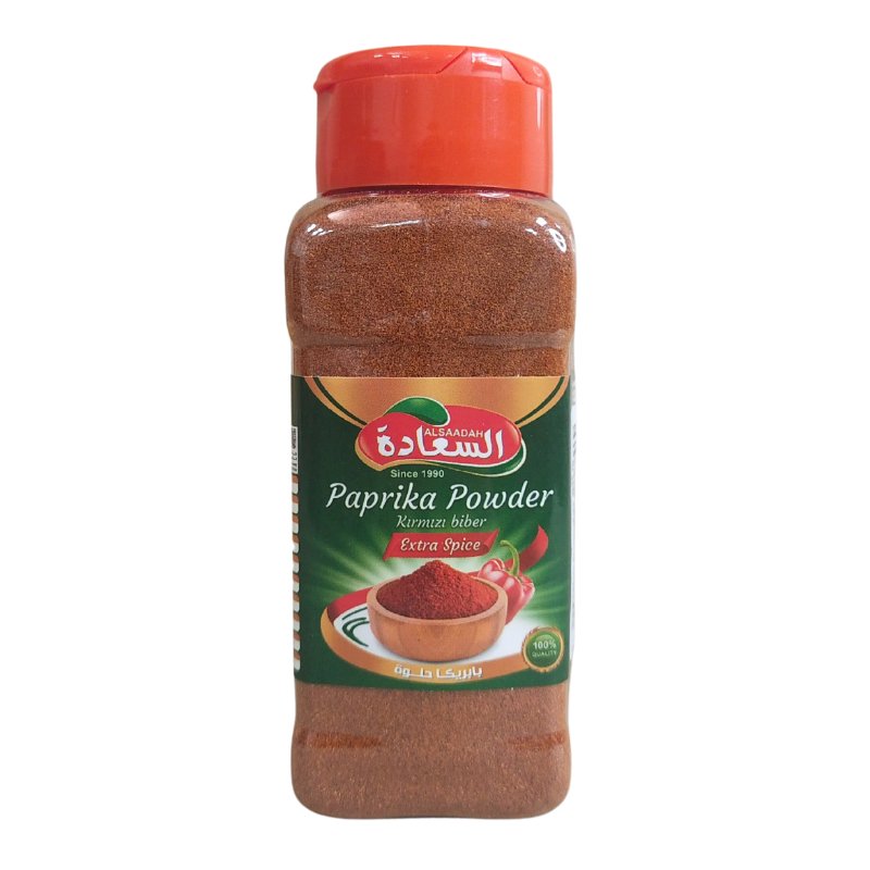 อัลซาดะห์ ผงปาปริก้า 80 กรัม - Paprika Powder 80g Alsaadah brand