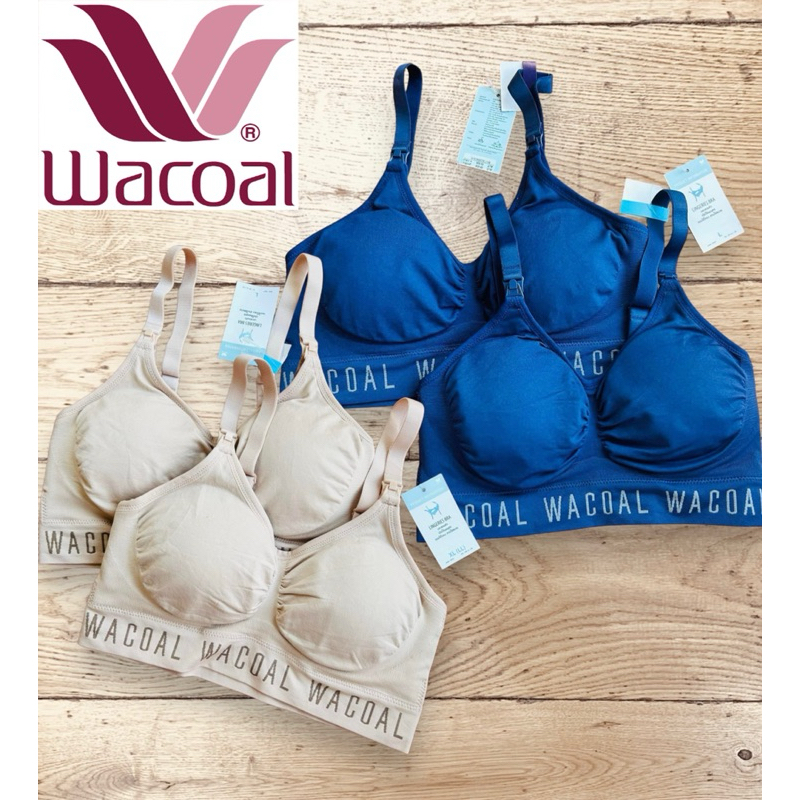 บราแบบสวมให้ให้นมWacoal รุ่นWM9660
