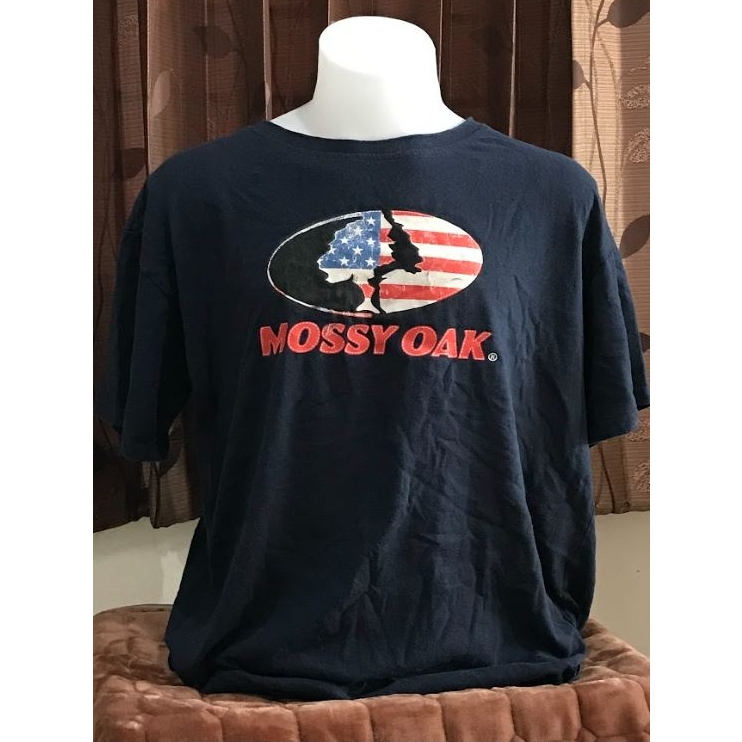 Mossy Oak เสื้อยืด มือ 2