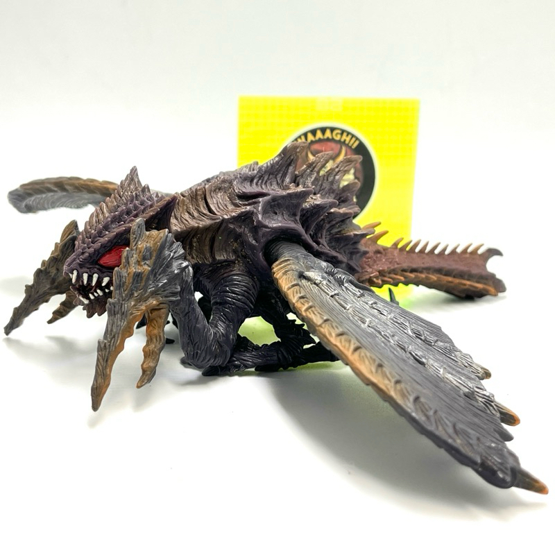 🔥มีของพร้อมส่ง🔥 ของแท้ Bandai 2000 Godzilla Megaguirus Made in China มือสอง