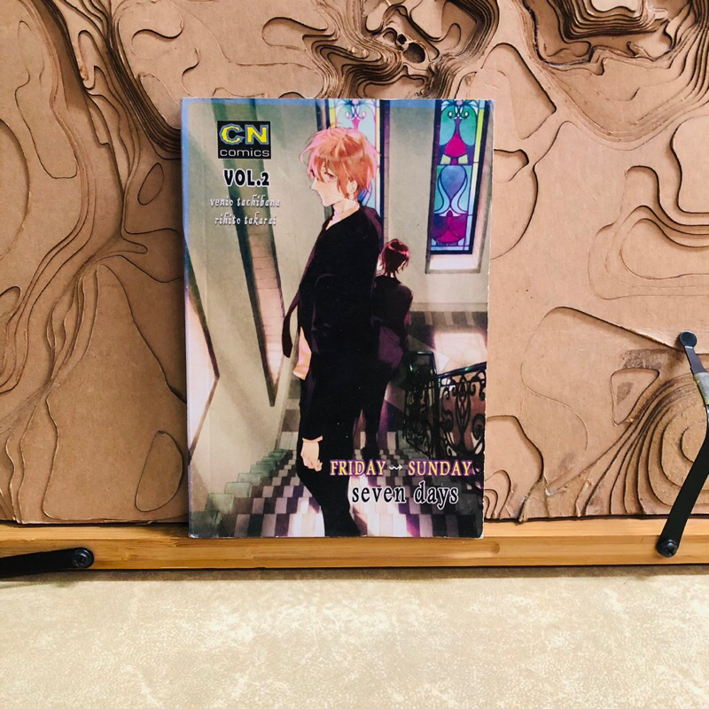 ฉ081  seven days  seven days