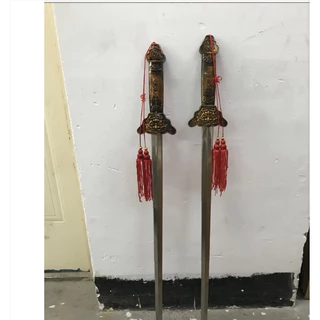 กระบี่พับ ของเล่น ยืดหดใบกระบี่ได้ (พร้อมส่งจากไทย)