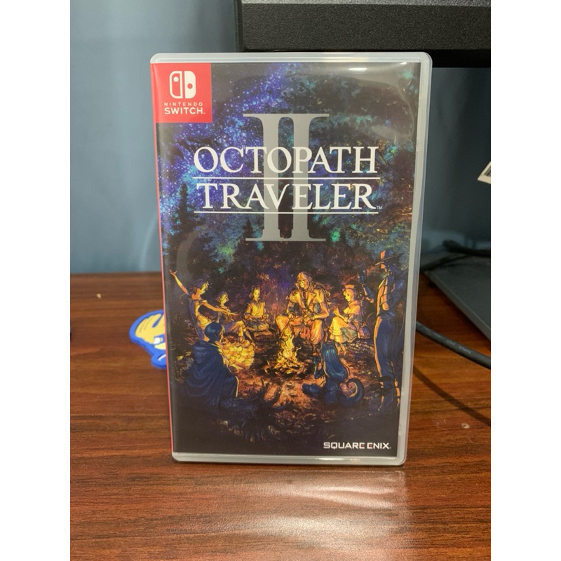 Nintendo Switch - Octopath Traveller II มือสอง