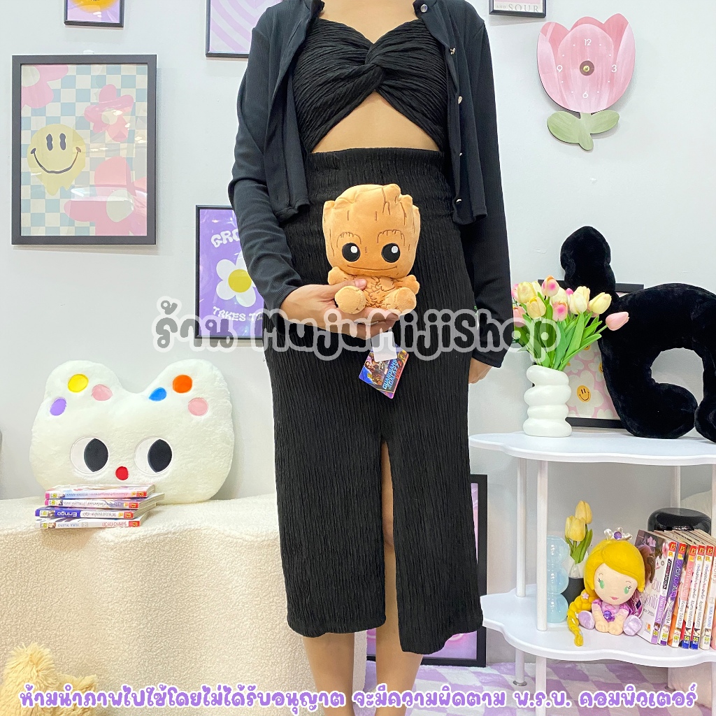 ตุ๊กตากรูท Groot Guardisns of The Galaxy [พร้อมส่ง]