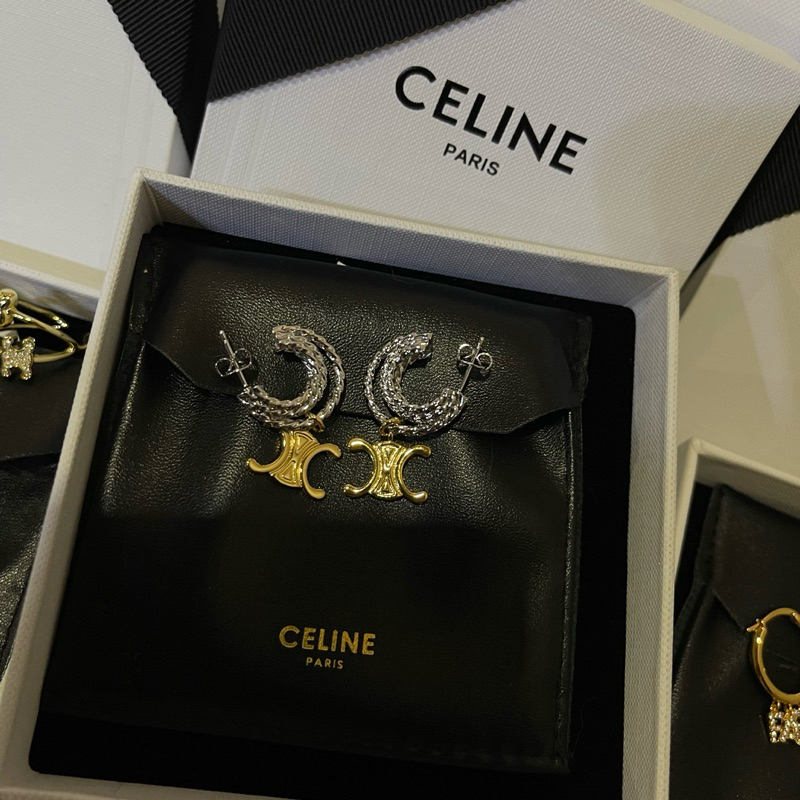 MT-86🔥ต่างหู Vip  Gift ของสมนาคุณจากเคาท์เตอร์ประจำปี ✅ของแท้ค่ะ มีการ์ด Not For Sale