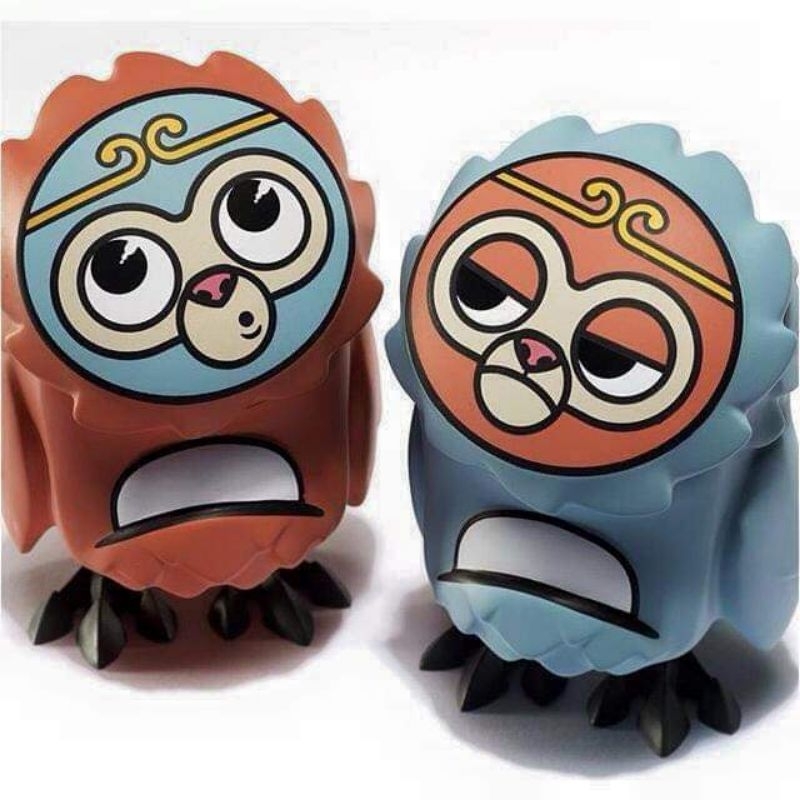 ของใหม่ พร้อมส่ง Coarse Mini Omen Hong & Kong