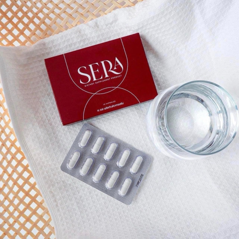 🌟Sera ส่งฟรีมีปลายทาง 🛒ของแท้รับตรงจากแบรนด์