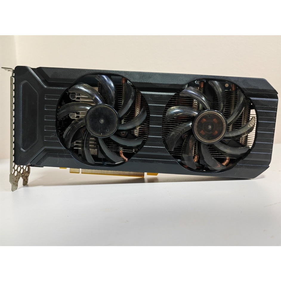 การ์ดจอ P106-100(เทียบGTX1060 6GB) 6GB DDR5 สภาพดีใช้งานได้ปกติ