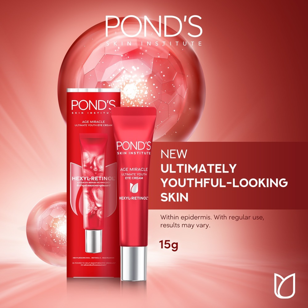 Pond's Age Miracle Eye Cream 15ml