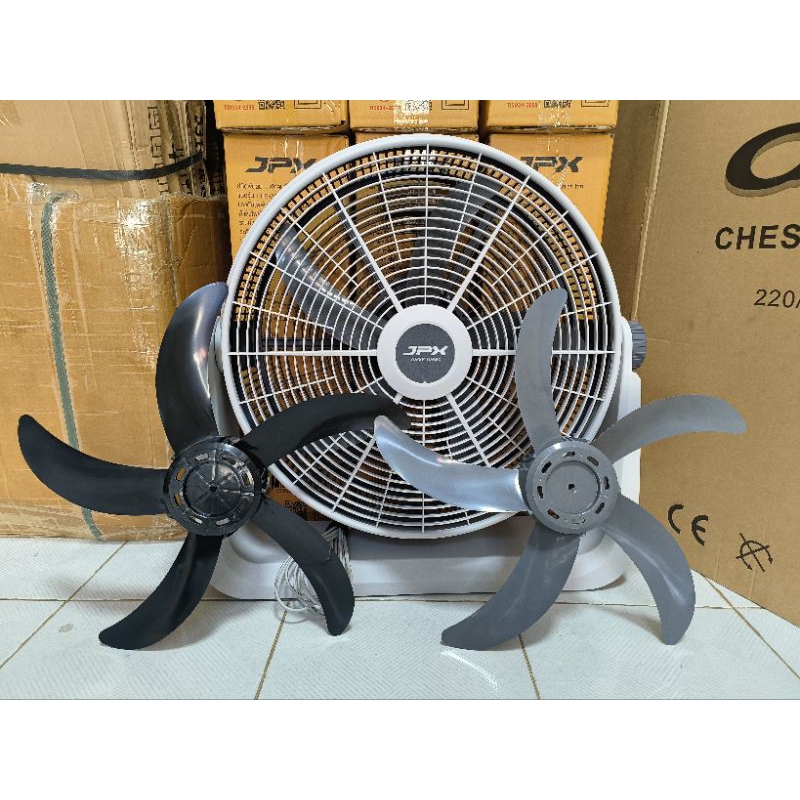 ใบพัดลม​ JPX​ ขนาด​ 20 นิ้ว​ ​ของแท้ตรงรุ่น