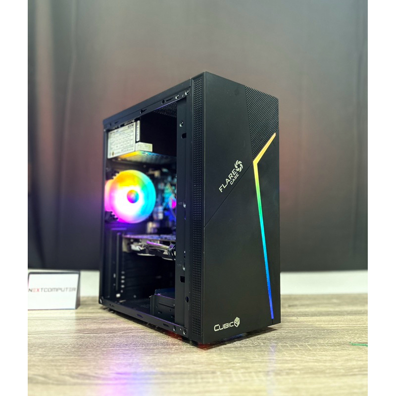 COMSET I5-9400F I RX470 4GB I RAM 16GB