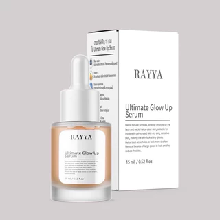 [พร้อมส่ง+ลด50%ในไลฟ์] เซรั่มรีจูรัน เซรั่มเรยา RAYYA ขนาดขวดละ15ml.