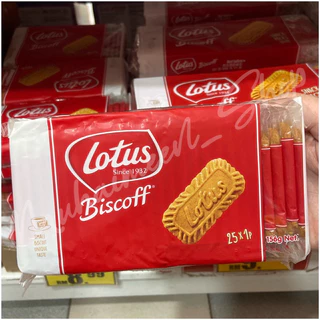 🍞Lotus Biscoff 🍞โลตัส บิสคอฟ แยมและคุกกี้คาราเมล ในตำนาน