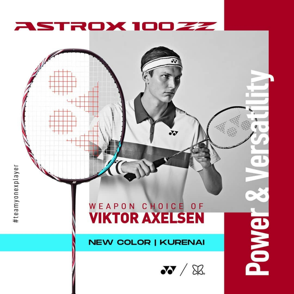 YONEX ASTROX 100ZZ / GAME (4U/G5) CODE SP ไม้แบดมินตัน (สินค้าลิขสิทธิ์แท้ 100%)