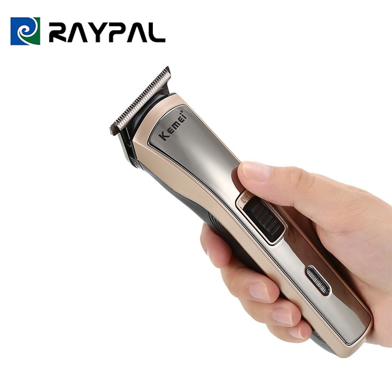 Kemei ใหม่ล่าสุด!! ปัตตาเลี่ยนไร้สาย โกนหนวด ตัดผม รุ่น KM-720 พิเศษใบตัดไทเทเนียม คมพิเศษ!!