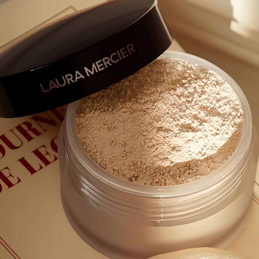 100%ของแท้ แป้งฝุ่นลอร่า LAURA MERCIER Loose Setting Powder TRANSLUCENT 29g