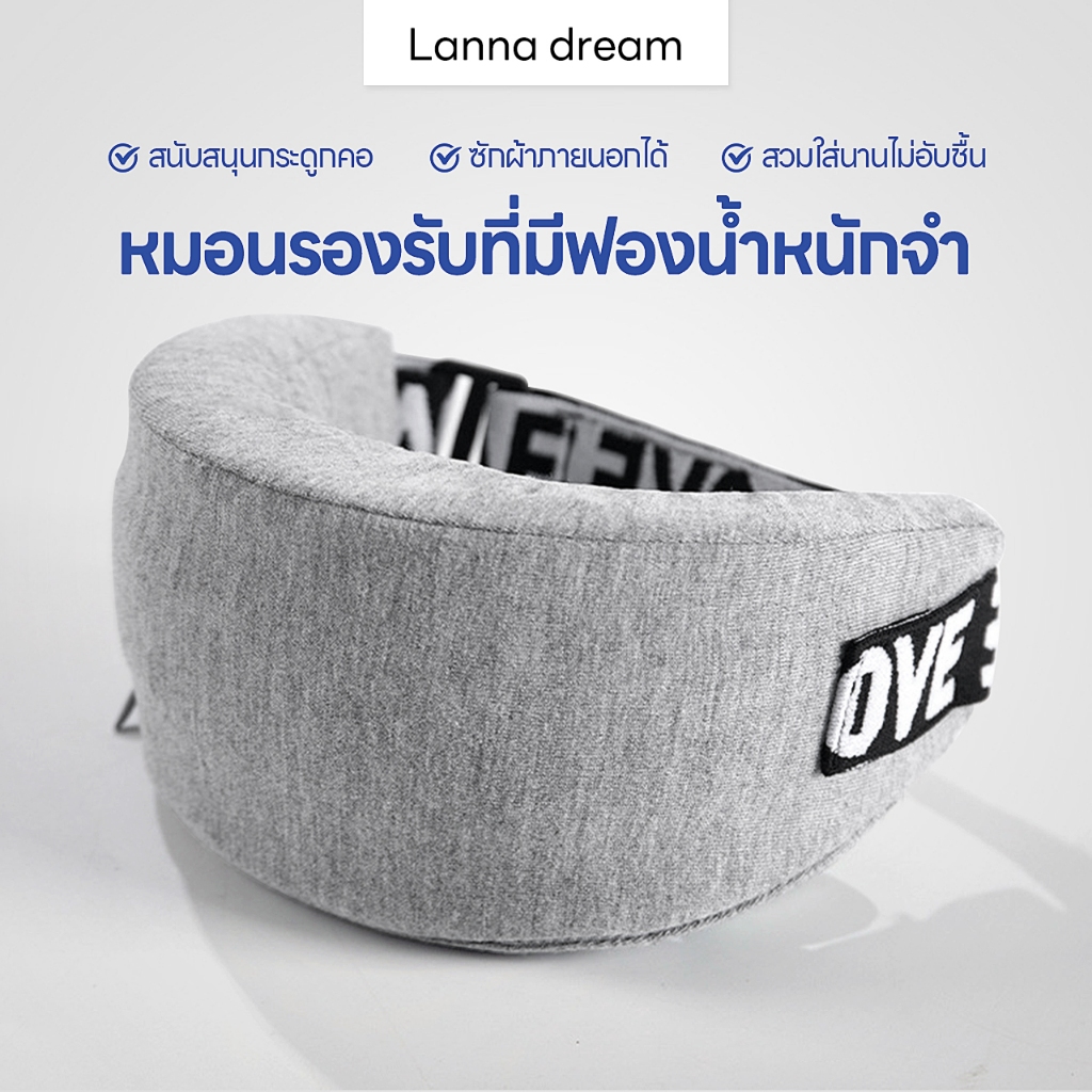 Neck support อุปกรณ์พยุงคอ Soft Collar Neck เฝือกคออ่อน ปรับและพับเก็บได้ เฝือกคอ เฝือกอ่อ มาตรฐานโรงพยาบาล พยุงคอฟองน้ำ