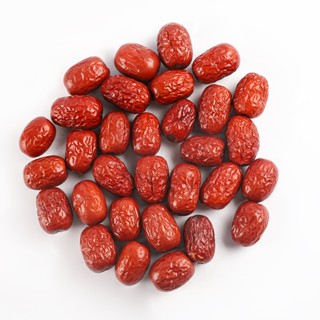 พุทราจีน พุทราจีนอบแห้ง 1Kg. พุทราจีนไร้เมล็ดอบแห้ง [เม็ดเล็…