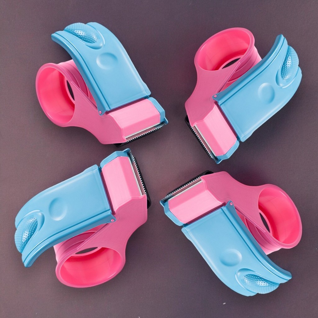 ที่ตัดเทปขนาด2นิ้ว แท่นตัดเทปพลาสติก ราคาถูก - รูปที่ 4