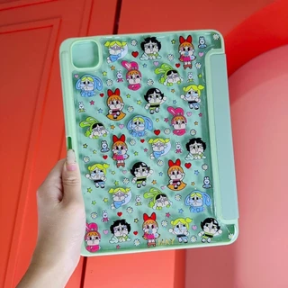 เคสไอเเพด เลือกลายได้ ติดสติกเกอร์ เคลือบเรซิ่น