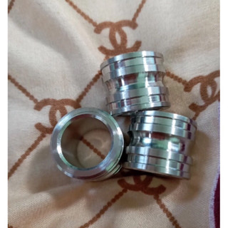 บูทตะกร้าหน้า บู๊ชรองตะกร้า สแตนเลส100% ( ราคาต่อตัว )งานกลึ…