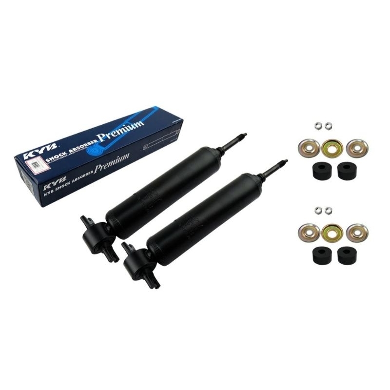 KYB โช๊ค โช๊คหน้า Mitsubishi ไซโคลน สตราด้า Cyclone Strada 2wd (เลือกจำนวน)