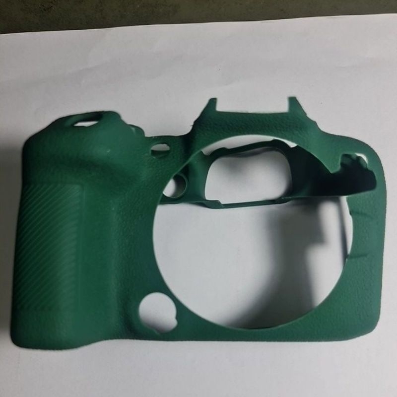 (C103)เคสยางชิลีโคน Canon eos R10 มือสองสวยงาม