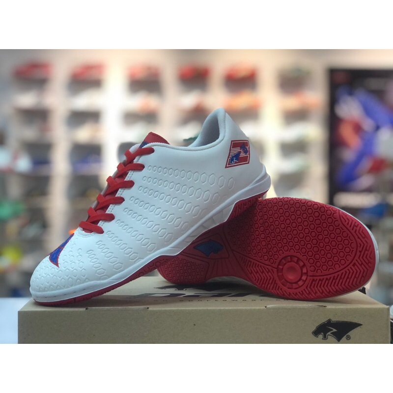 รองเท้าฟุตซอล Pan balancer touch x T5 ตัวเบสิค