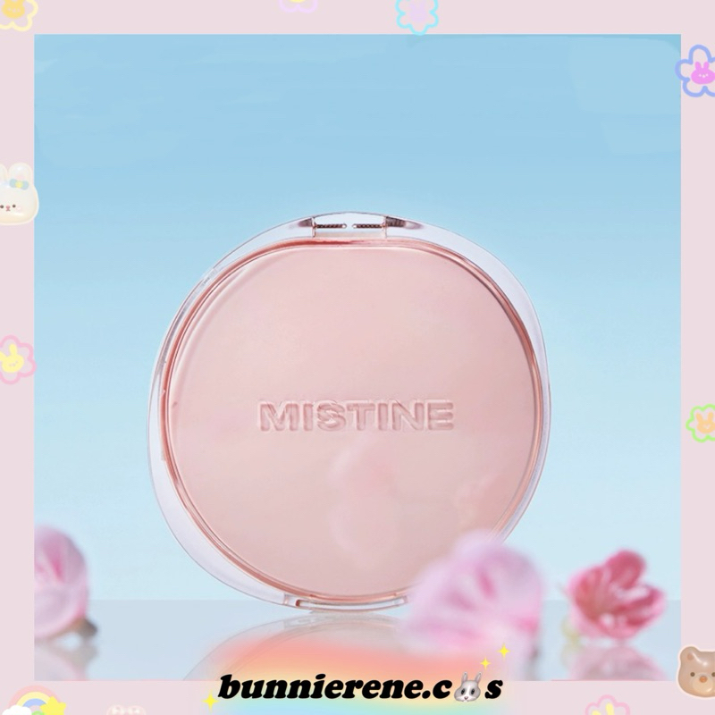 [พรีออเดอร์] คุชชั่น Mistine Peach Blossom Cushion (ผิวมัน-ผสม)