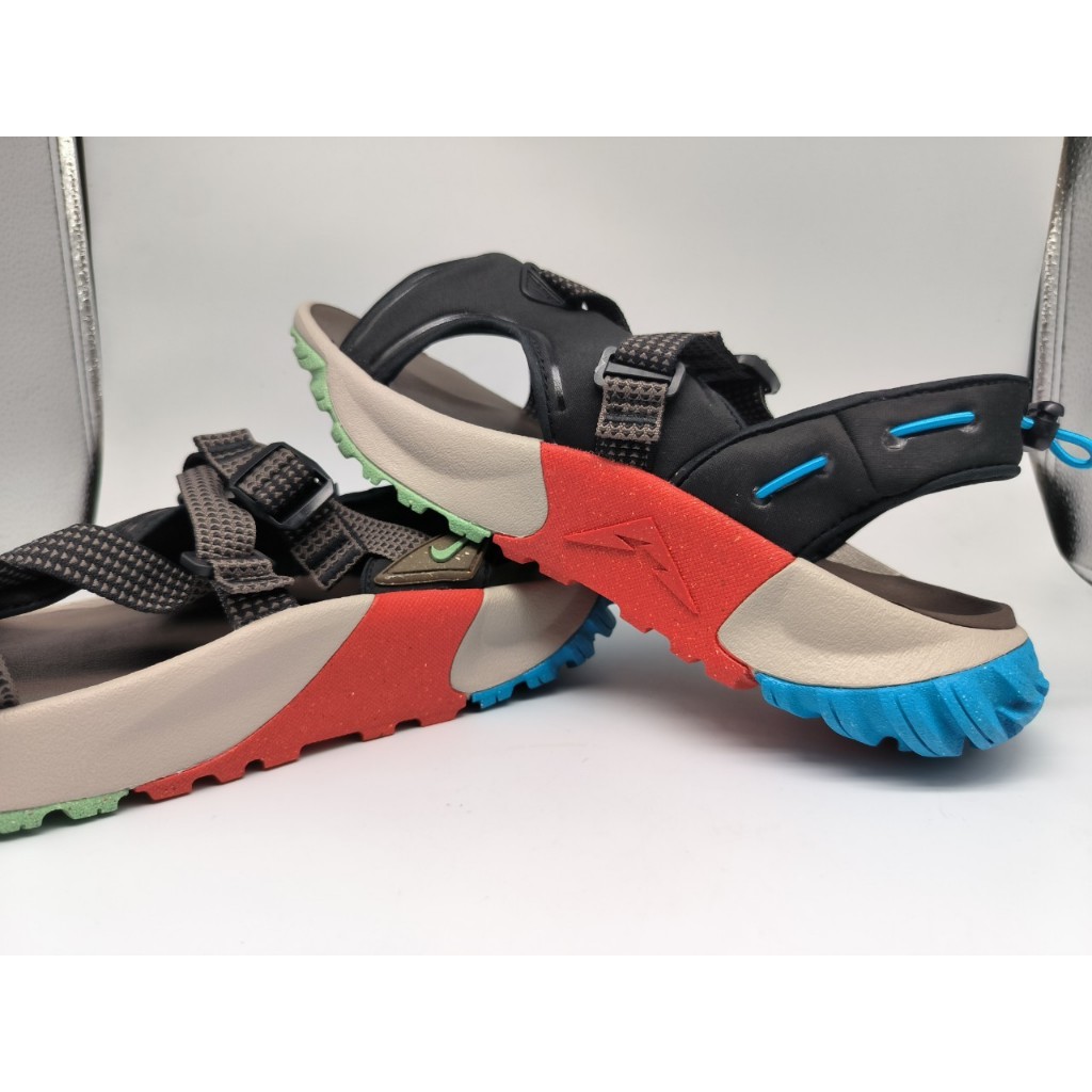 Nike Trail Oneonta Hiking Sport Sandals ผู้ชาย ไซส์ 10