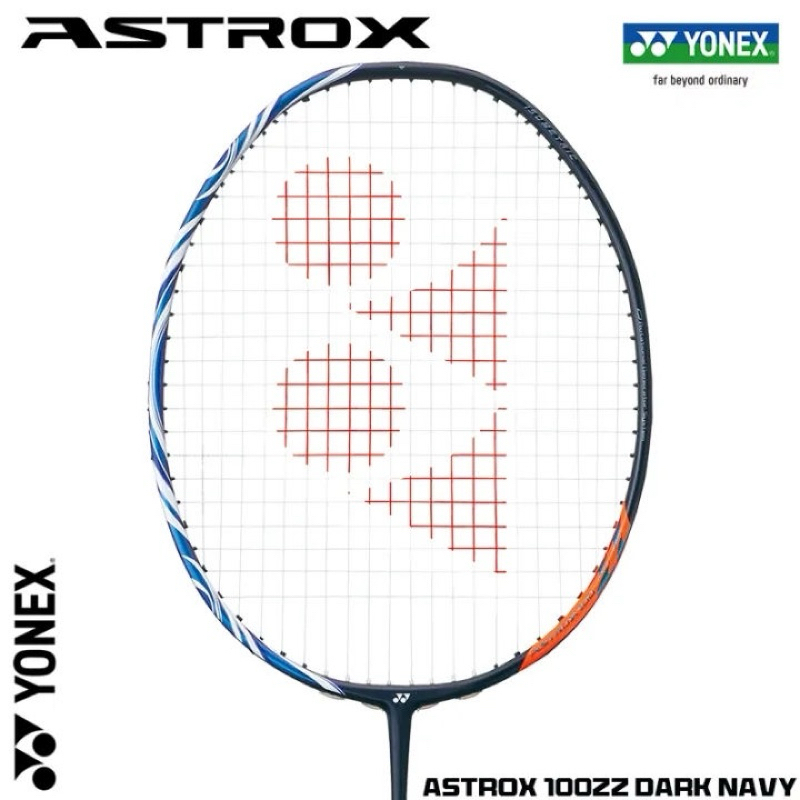 Yonex Astrox 100zz Navy Blue
