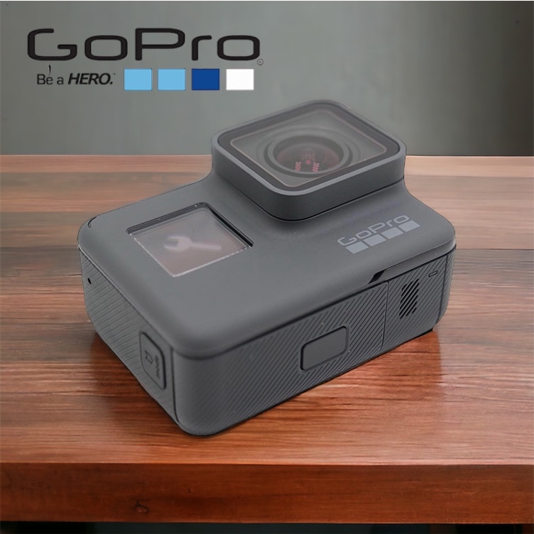 กล้อง GoPro HERO5 BLACK สินค้ามือสองสภาพ 99% แท้ 100%
