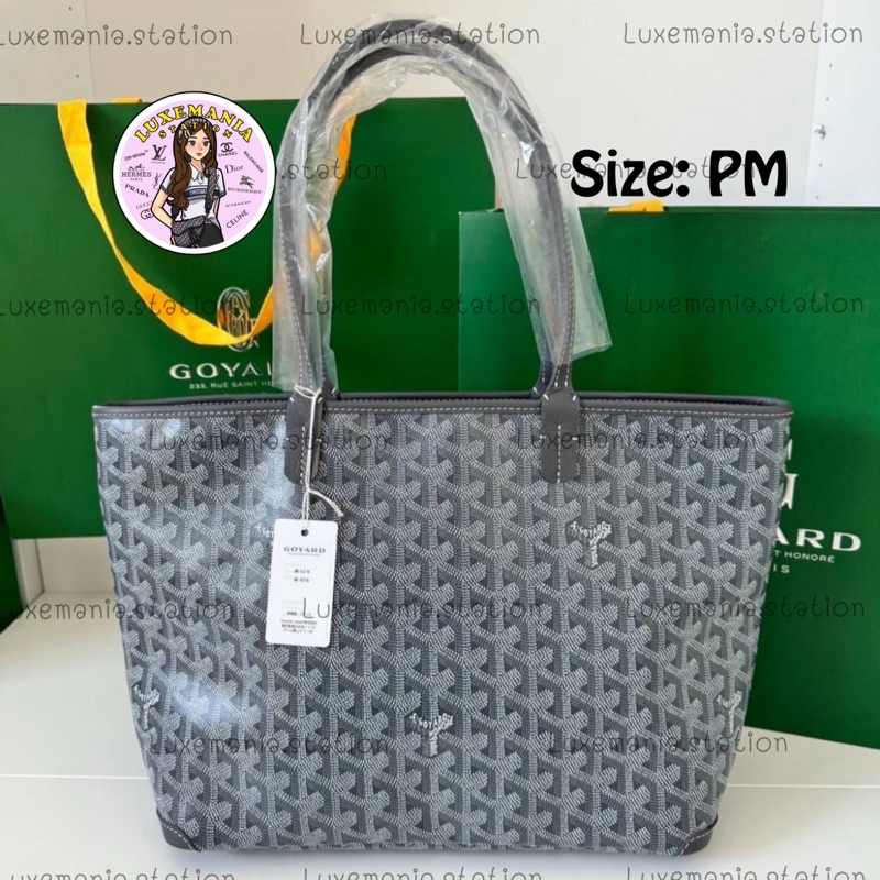 👜: New!! Goyard Artois PM Tote Bag‼️ก่อนกดสั่งรบกวนทักมาเช็คสต๊อคก่อนนะคะ‼️
