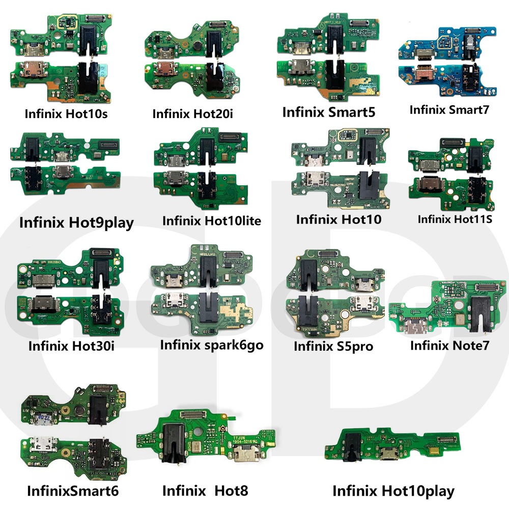 แพรตูดชาร์จ infinix hot10s/hot12play/hot20i/smart5/smart7/hot9play/hot10lite/hot10/hot30i/spark6go/s5pro/note7/smart6...